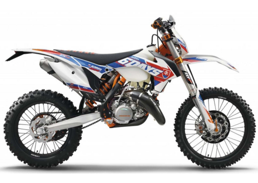 KTM 125 EXC